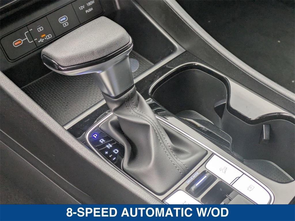 new 2025 Hyundai SANTA CRUZ car, priced at $32,100