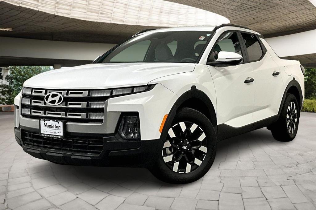 new 2025 Hyundai SANTA CRUZ car, priced at $32,592