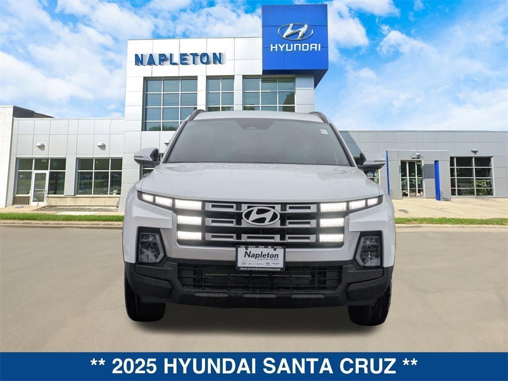 new 2025 Hyundai SANTA CRUZ car, priced at $32,100