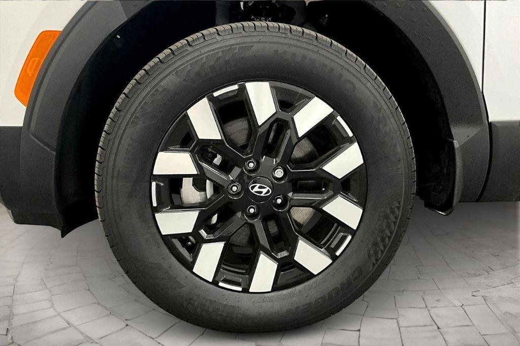 new 2025 Hyundai SANTA CRUZ car, priced at $32,592