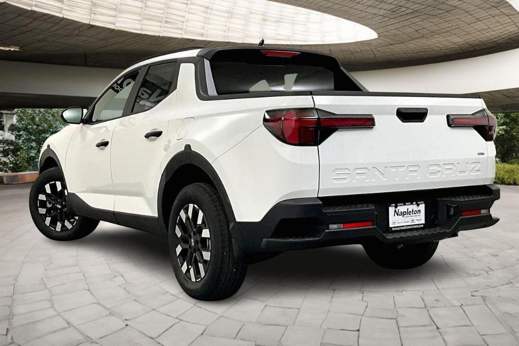 new 2025 Hyundai SANTA CRUZ car, priced at $32,592