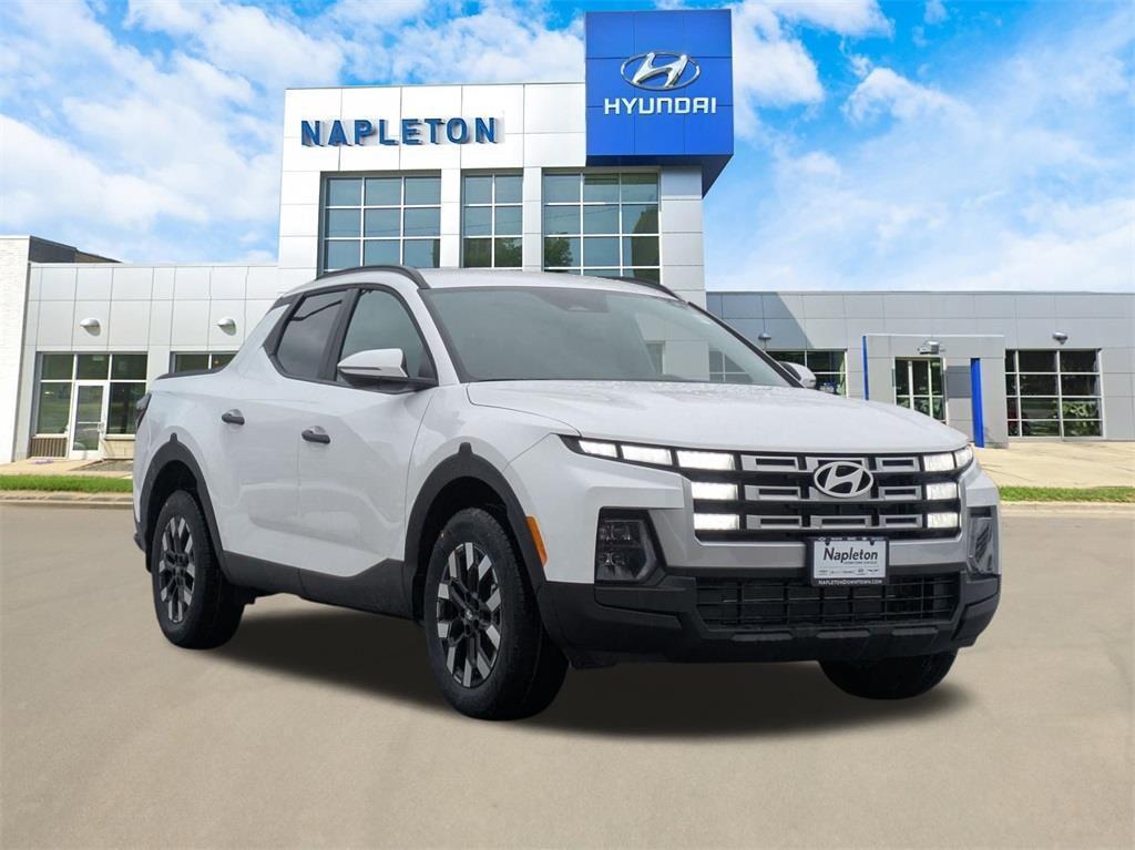 new 2025 Hyundai SANTA CRUZ car, priced at $32,100