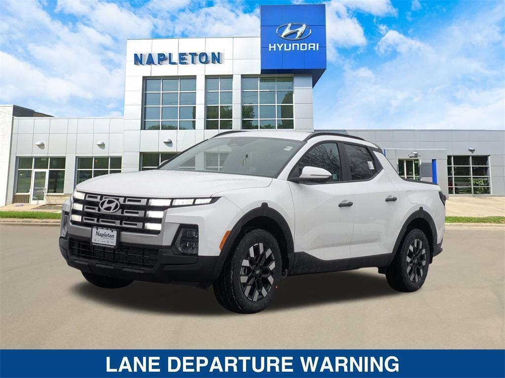 new 2025 Hyundai SANTA CRUZ car, priced at $32,100