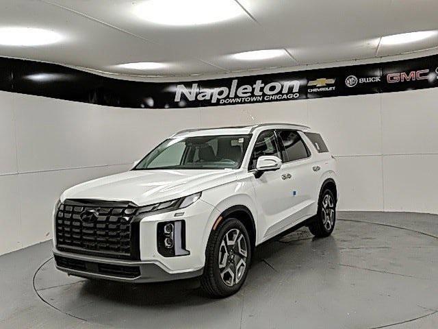 new 2024 Hyundai Palisade car, priced at $47,663