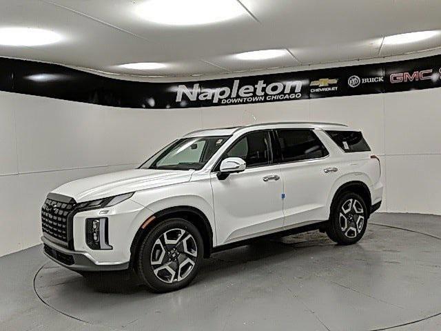 new 2024 Hyundai Palisade car, priced at $47,663