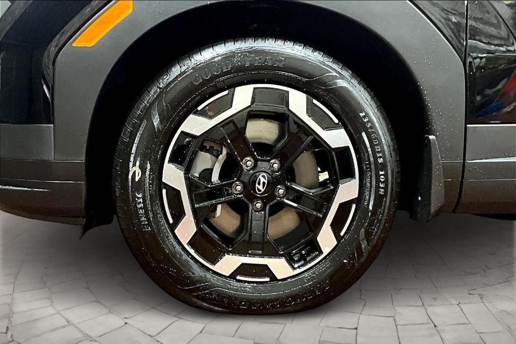 new 2026 Hyundai Santa Fe car, priced at $34,641