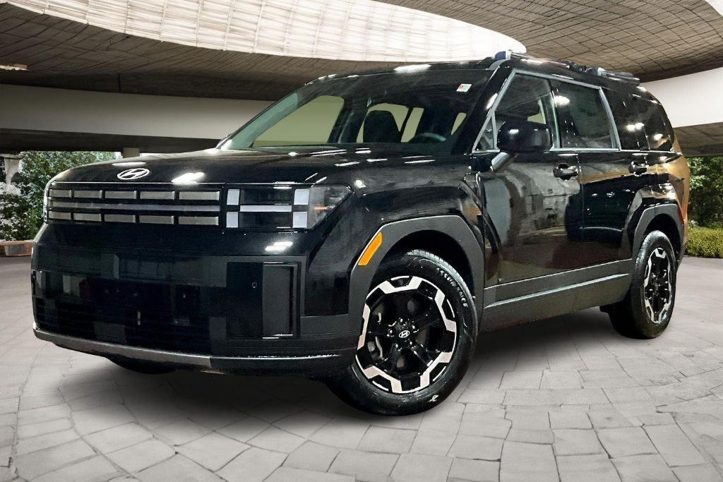 new 2026 Hyundai Santa Fe car, priced at $34,641