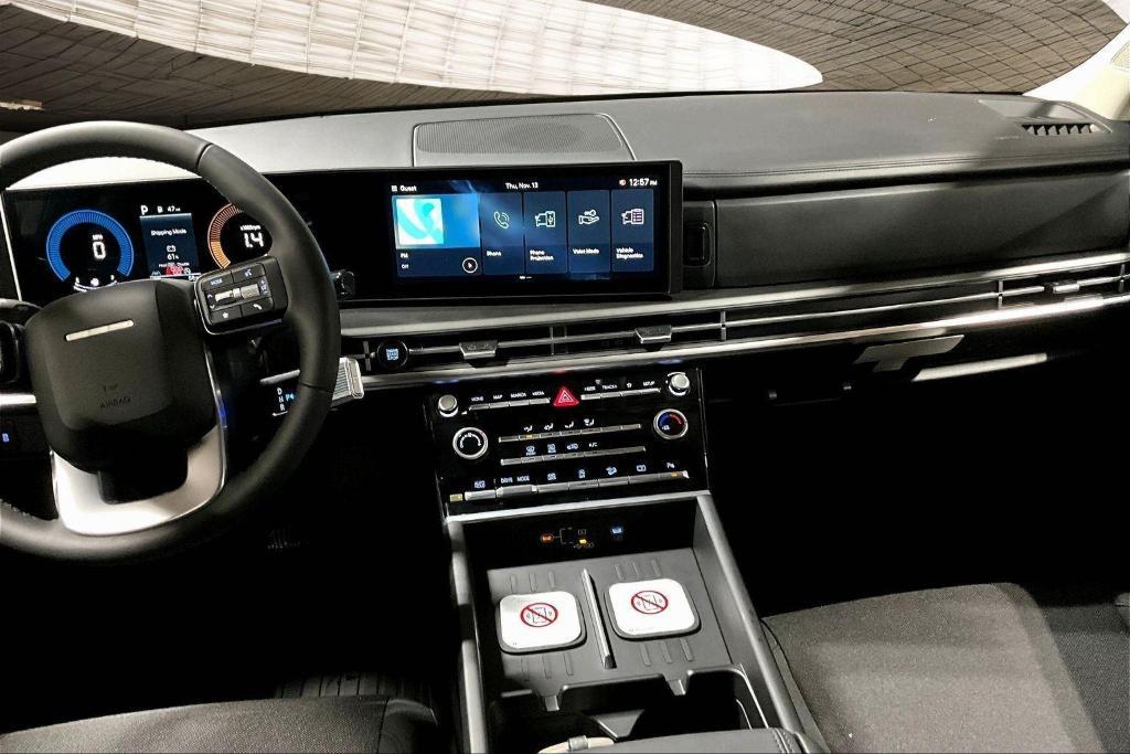 new 2026 Hyundai Santa Fe car, priced at $34,641