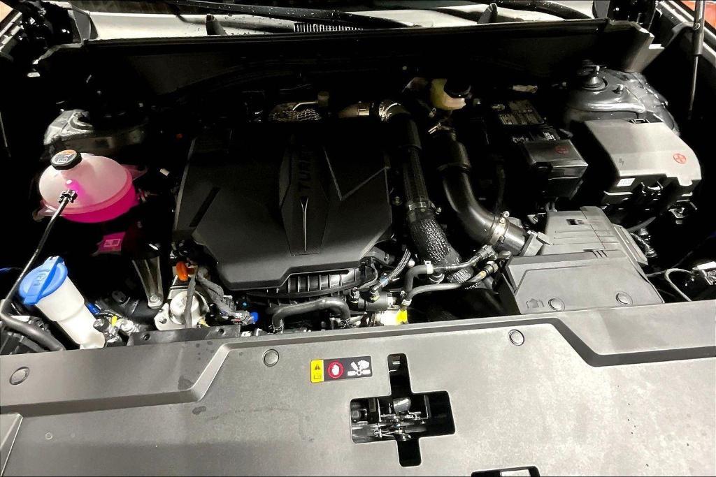 new 2026 Hyundai Santa Fe car, priced at $34,641