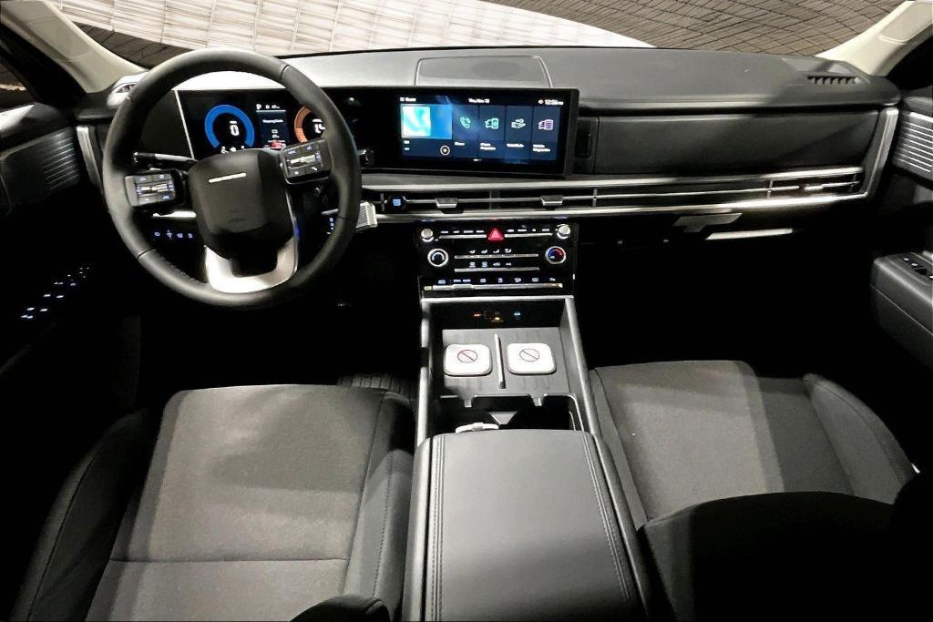 new 2026 Hyundai Santa Fe car, priced at $34,641
