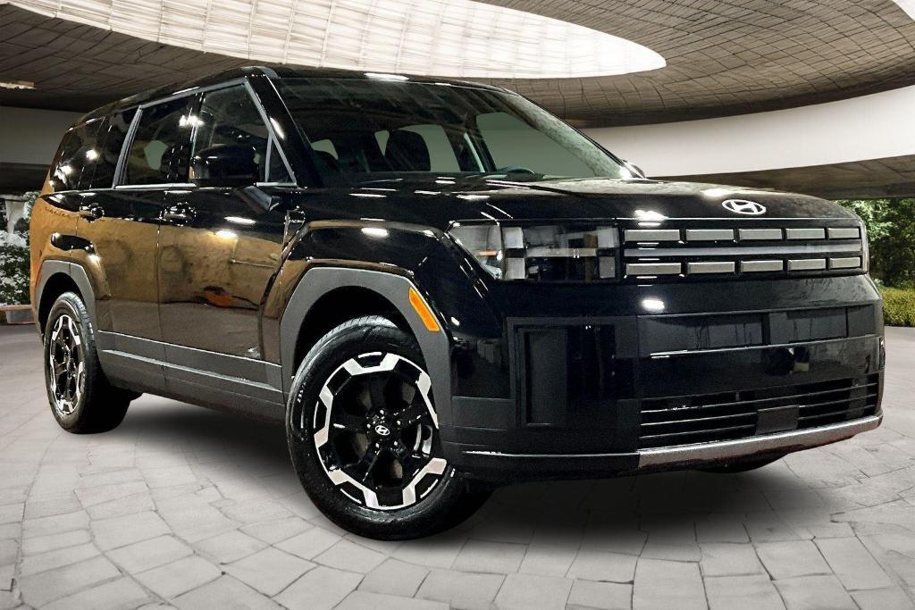 new 2026 Hyundai Santa Fe car, priced at $34,641