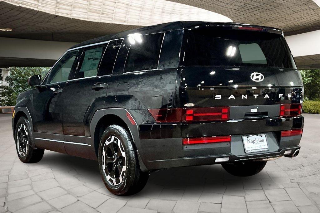 new 2026 Hyundai Santa Fe car, priced at $34,641