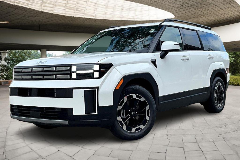 new 2026 Hyundai Santa Fe car, priced at $35,739