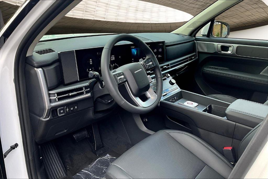 new 2026 Hyundai Santa Fe car, priced at $39,715