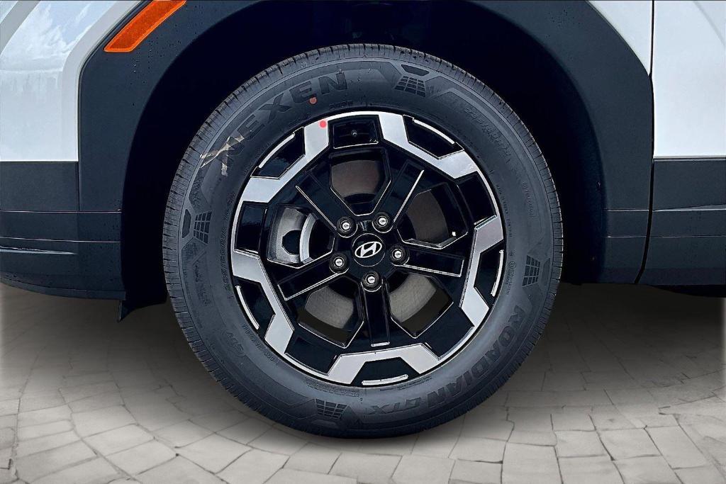 new 2026 Hyundai Santa Fe car, priced at $39,715