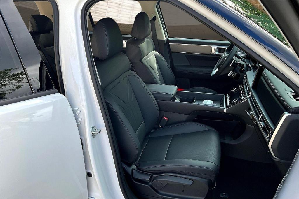 new 2026 Hyundai Santa Fe car, priced at $39,715