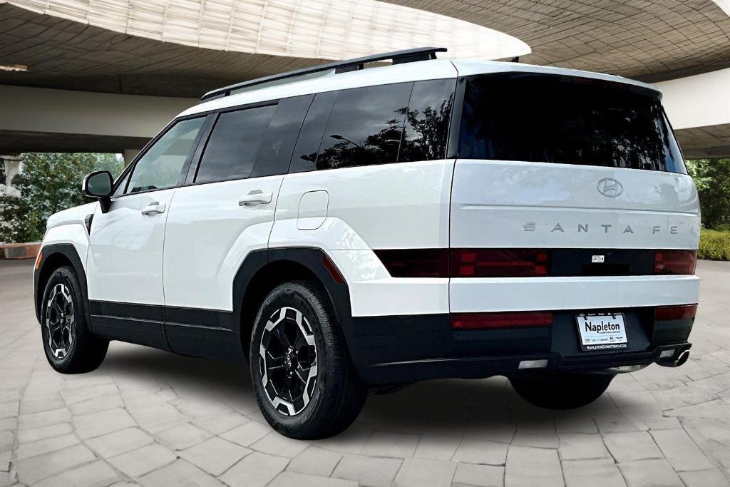 new 2026 Hyundai Santa Fe car, priced at $39,715