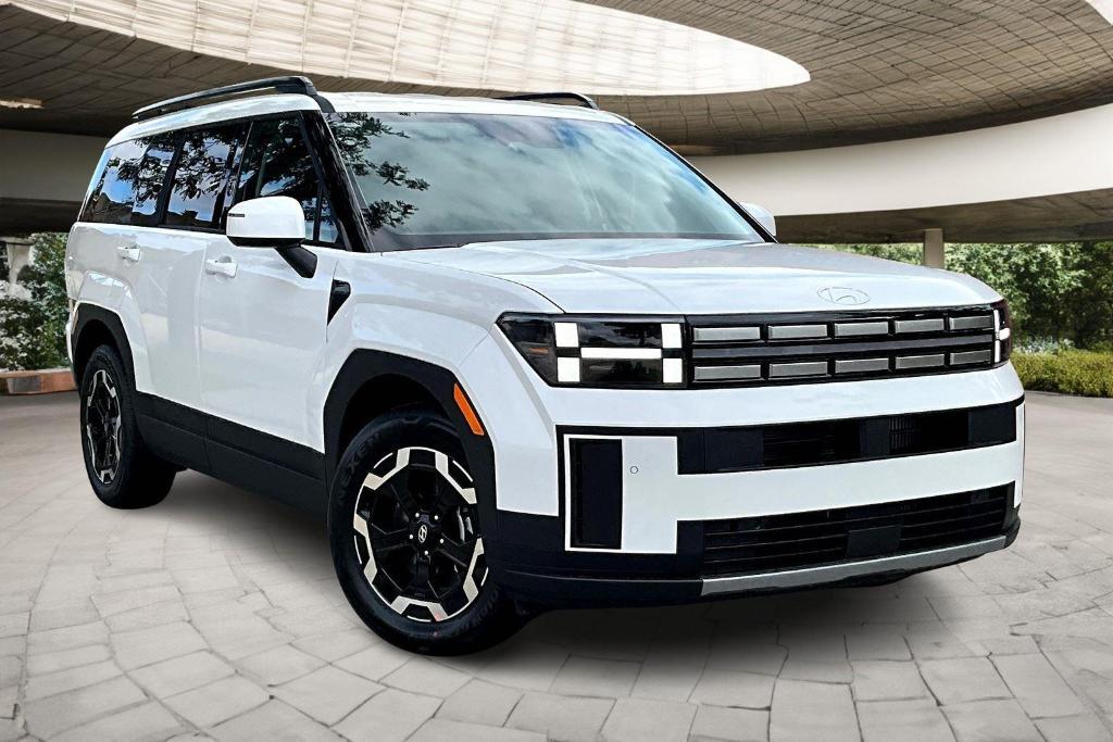 new 2026 Hyundai Santa Fe car, priced at $39,715