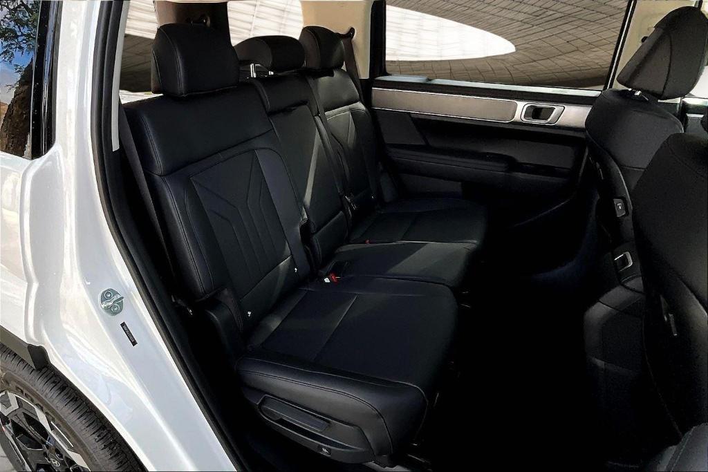 new 2026 Hyundai Santa Fe car, priced at $39,715