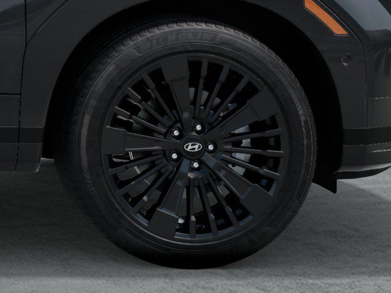 new 2025 Hyundai SANTA FE HEV car, priced at $49,896