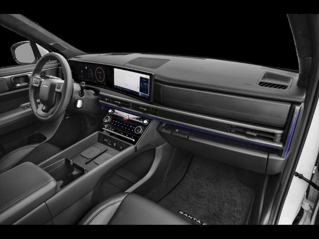 new 2025 Hyundai SANTA FE HEV car, priced at $51,975