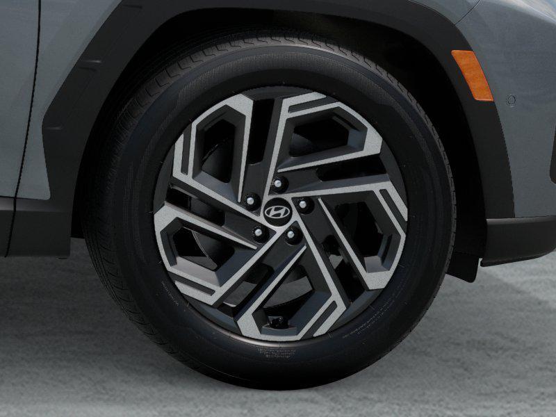 new 2025 Hyundai TUCSON Hybrid car, priced at $43,340
