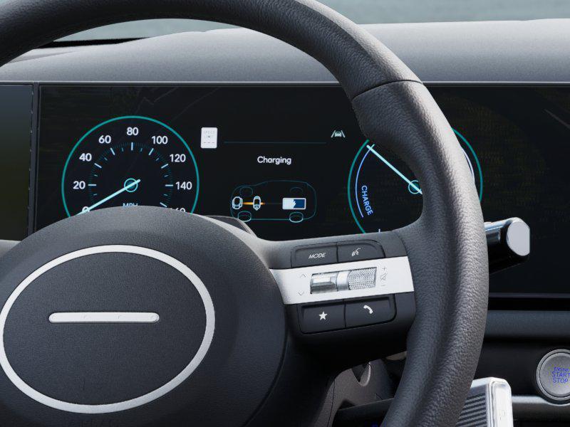 new 2025 Hyundai TUCSON Hybrid car, priced at $43,340