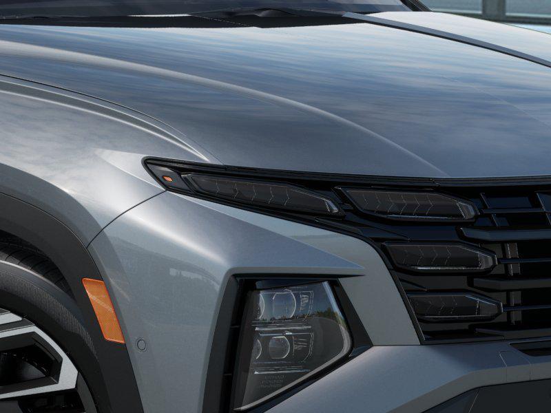 new 2025 Hyundai TUCSON Hybrid car, priced at $43,340