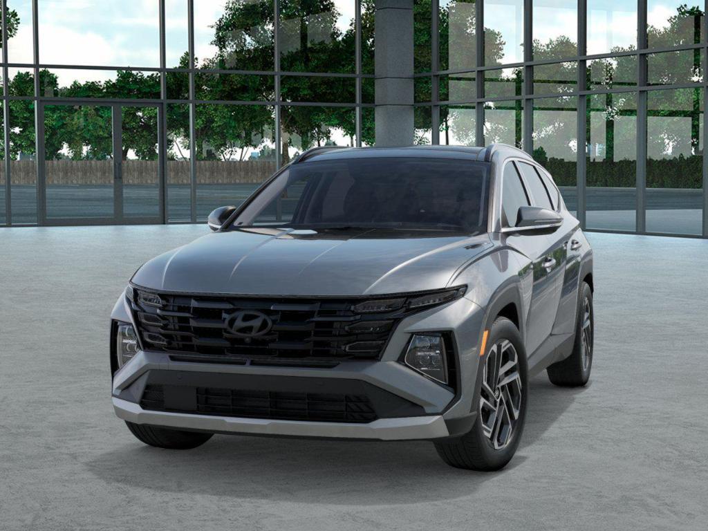 new 2025 Hyundai TUCSON Hybrid car, priced at $43,340