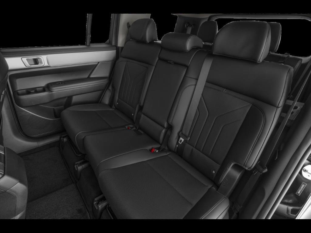 new 2025 Hyundai Santa Fe car, priced at $43,349