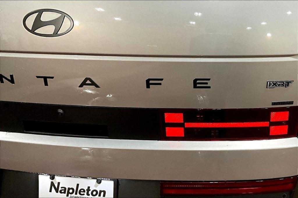 new 2025 Hyundai Santa Fe car, priced at $37,831