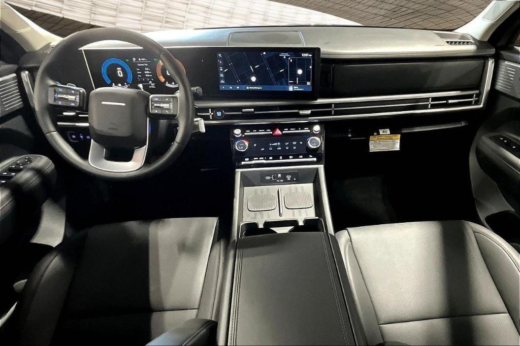 new 2025 Hyundai Santa Fe car, priced at $37,831