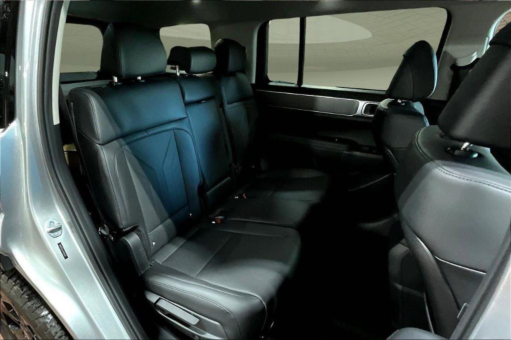 new 2025 Hyundai Santa Fe car, priced at $37,831