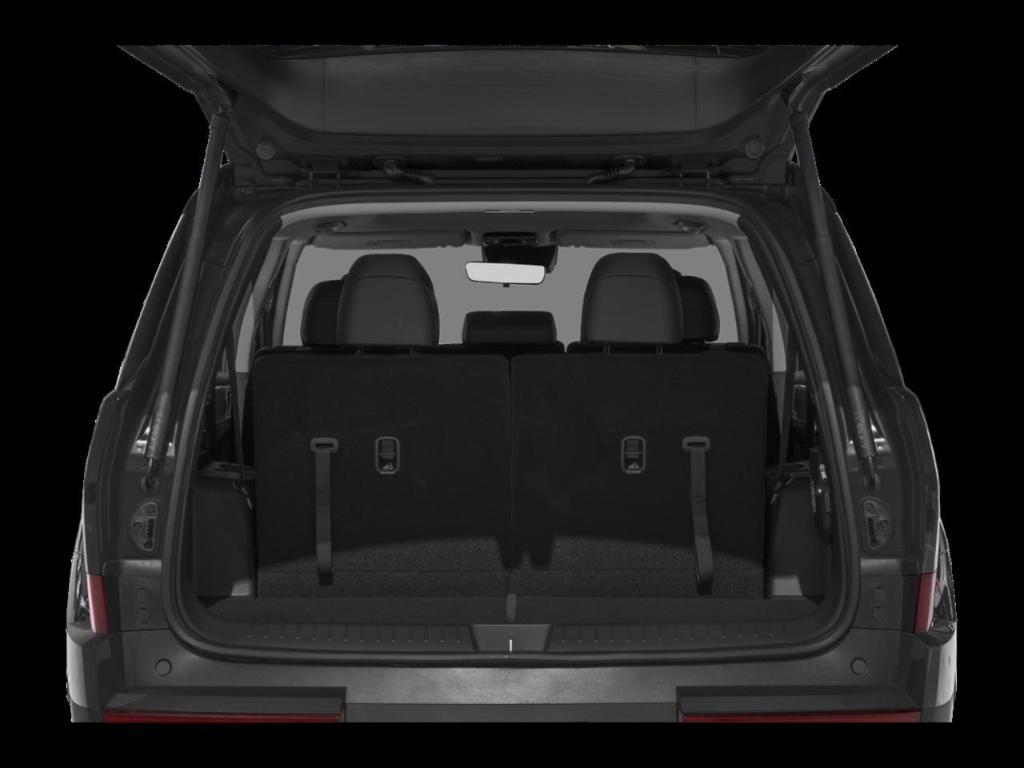 new 2025 Hyundai Santa Fe car, priced at $42,482