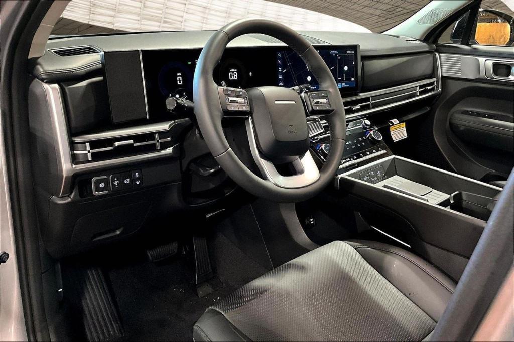 new 2025 Hyundai Santa Fe car, priced at $37,831