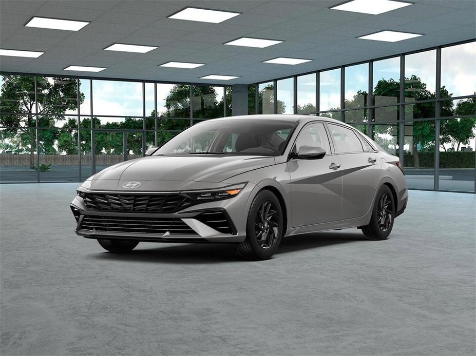 new 2024 Hyundai Elantra car, priced at $23,714