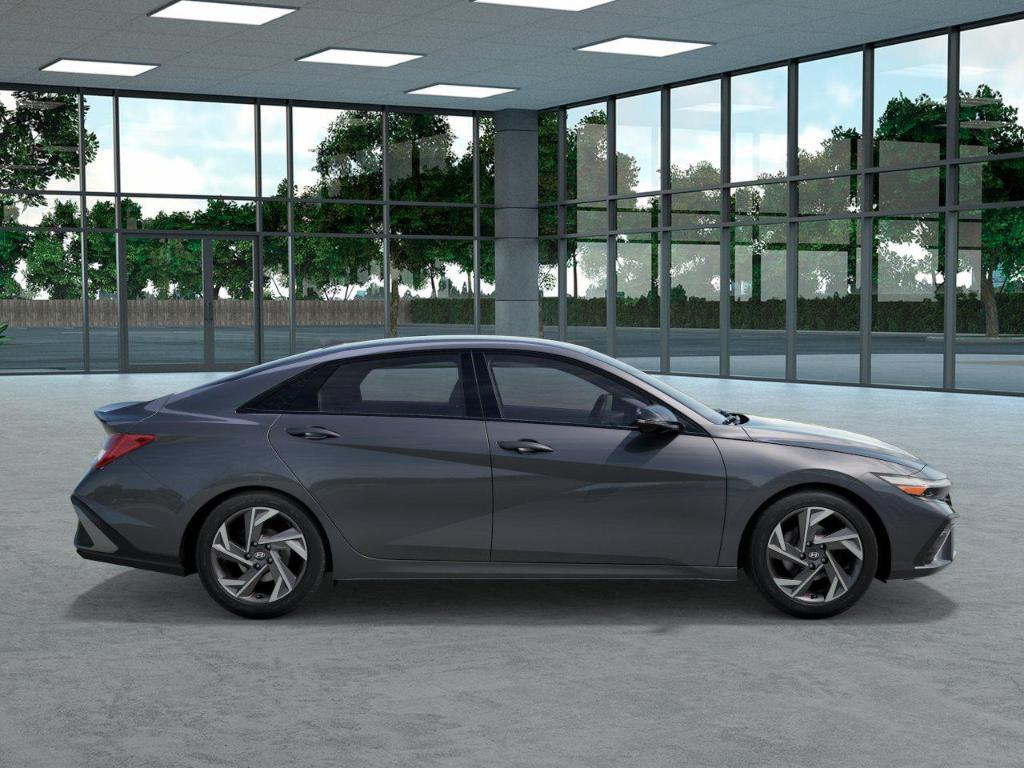 new 2025 Hyundai Elantra car, priced at $25,030