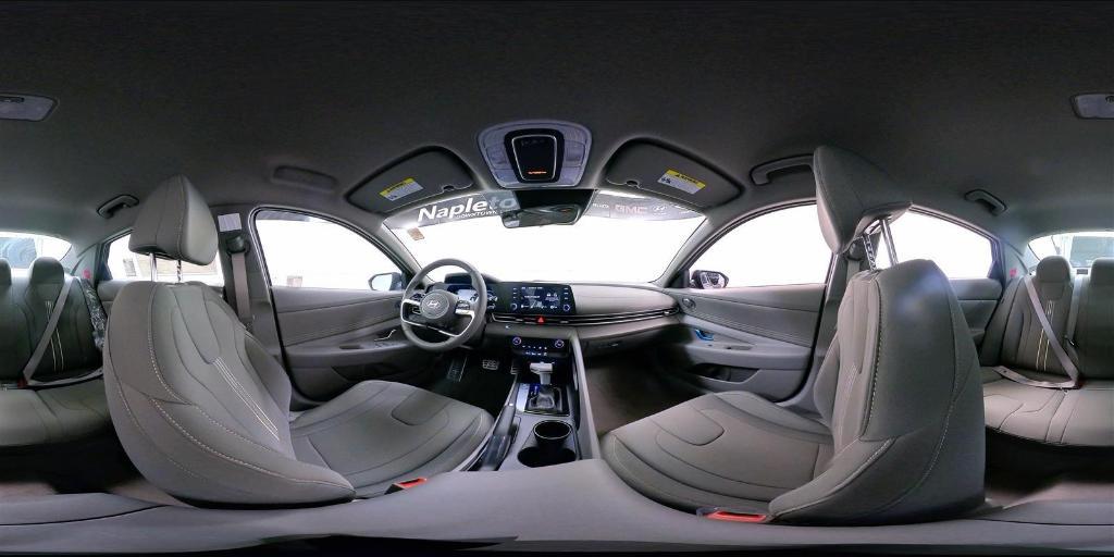 new 2025 Hyundai Elantra car, priced at $24,529