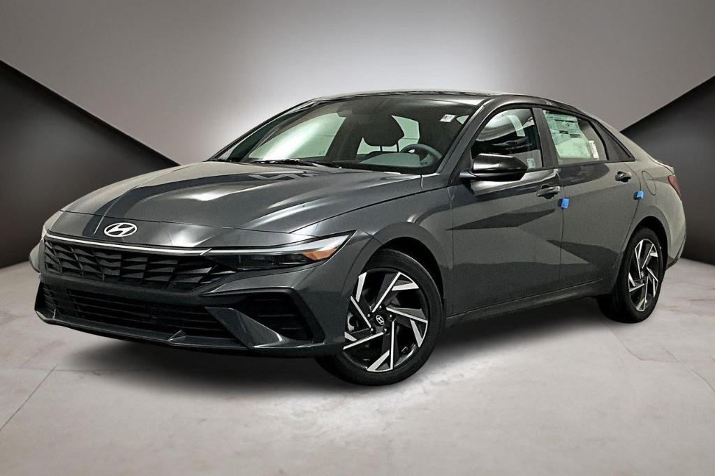 new 2025 Hyundai Elantra car, priced at $24,529