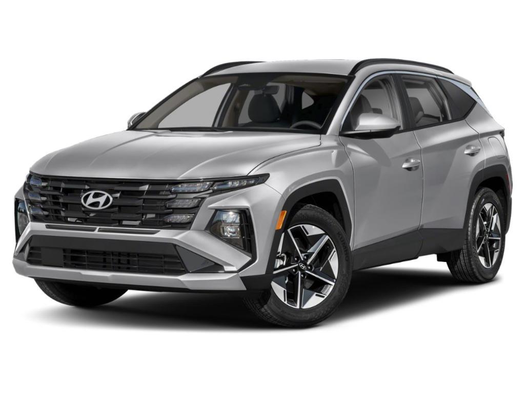 new 2026 Hyundai Tucson car, priced at $31,006