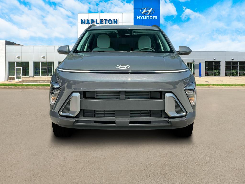 new 2025 Hyundai Kona car, priced at $30,523