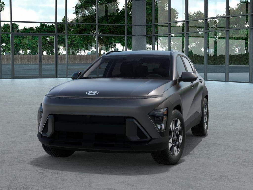 new 2025 Hyundai Kona car, priced at $31,159