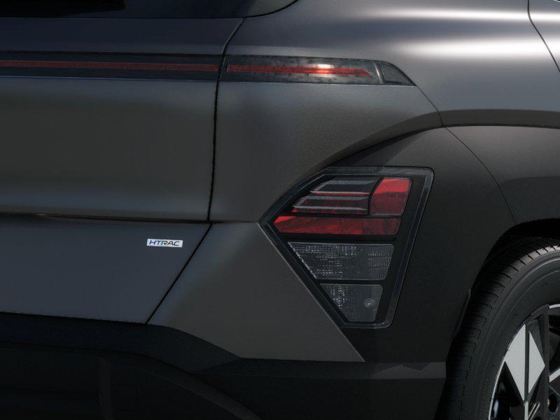 new 2025 Hyundai Kona car, priced at $31,159