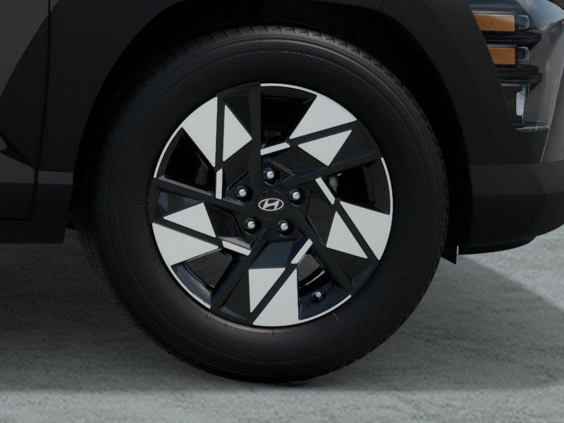 new 2025 Hyundai Kona car, priced at $31,159