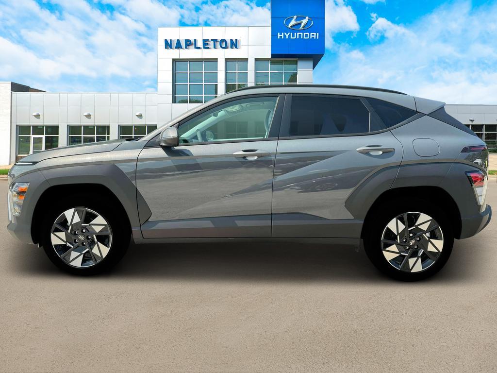 new 2025 Hyundai Kona car, priced at $30,523