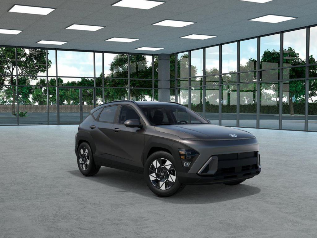 new 2025 Hyundai Kona car, priced at $31,159