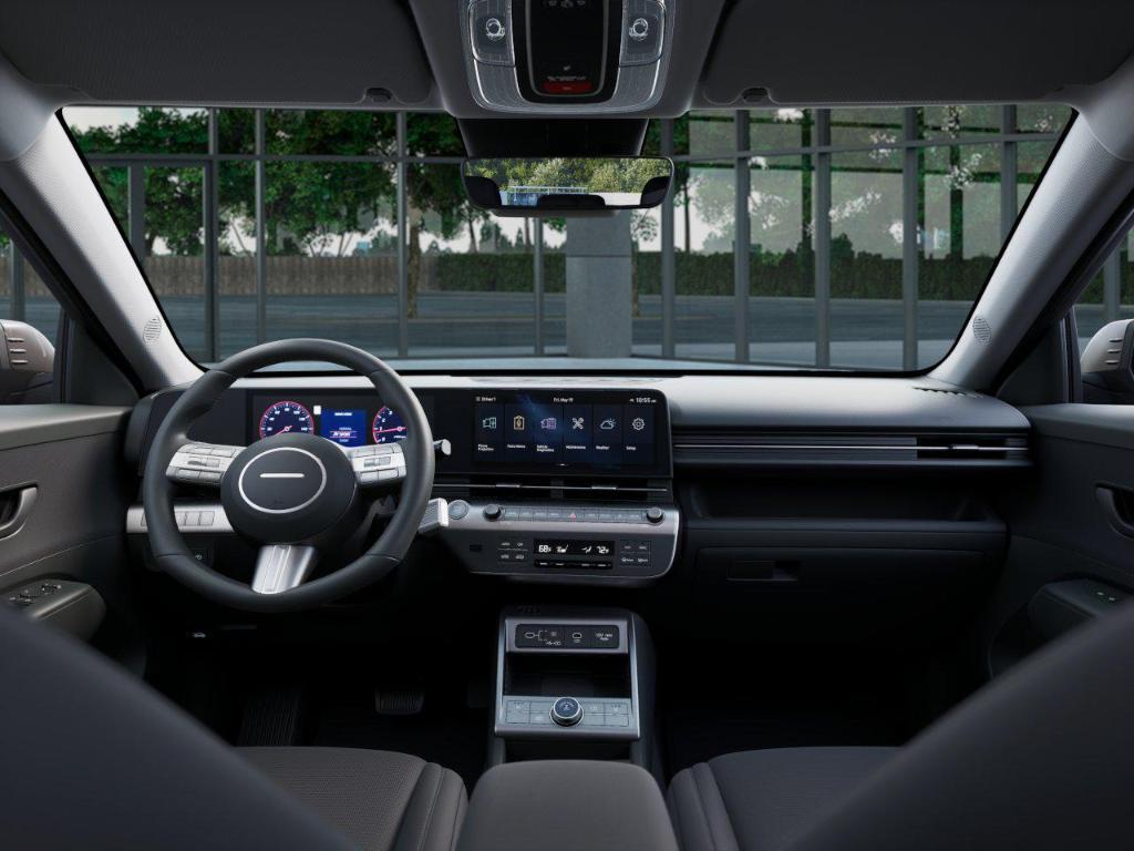 new 2025 Hyundai Kona car, priced at $31,159