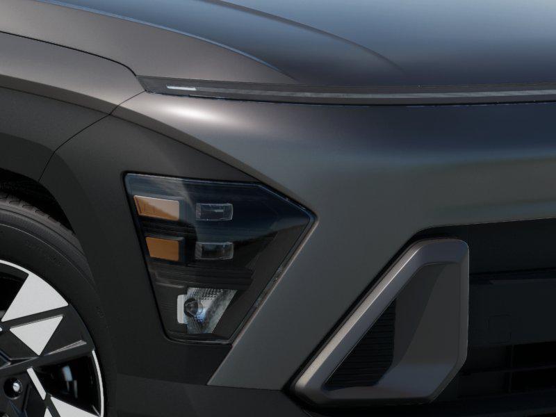 new 2025 Hyundai Kona car, priced at $31,159