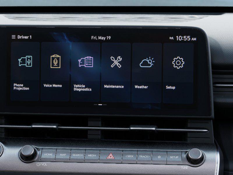 new 2025 Hyundai Kona car, priced at $31,159
