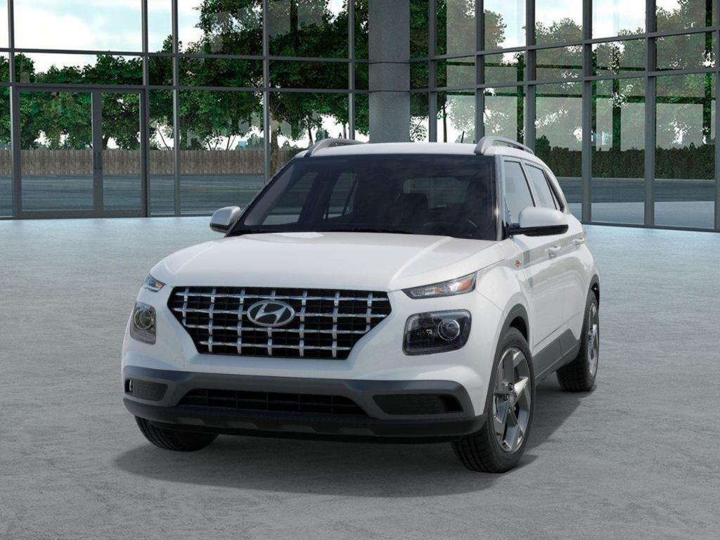 new 2025 Hyundai Venue car, priced at $24,270
